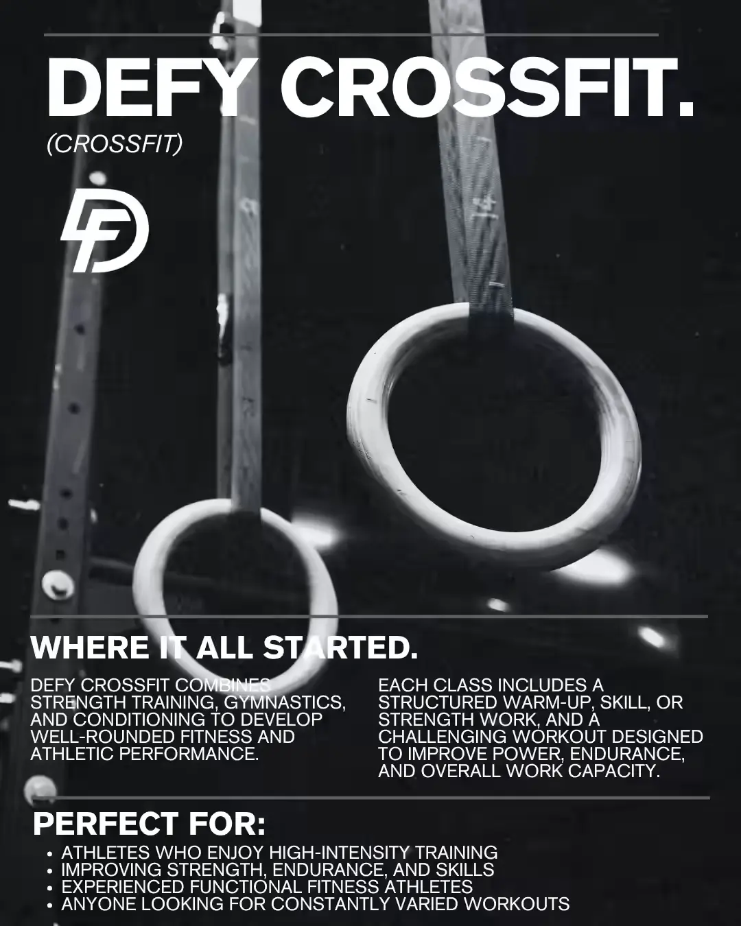 DEFY CrossFit